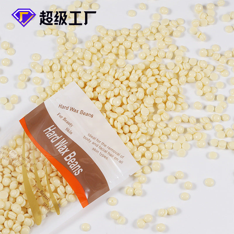 Hair Removal Body Hair Removal Wax Beans