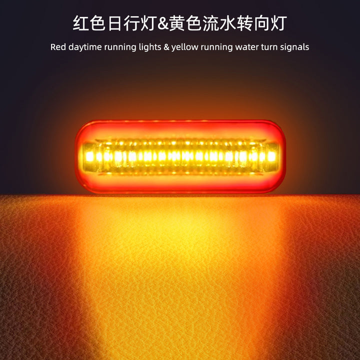 N 1 S M/M 1 LED Motorcycle U 1