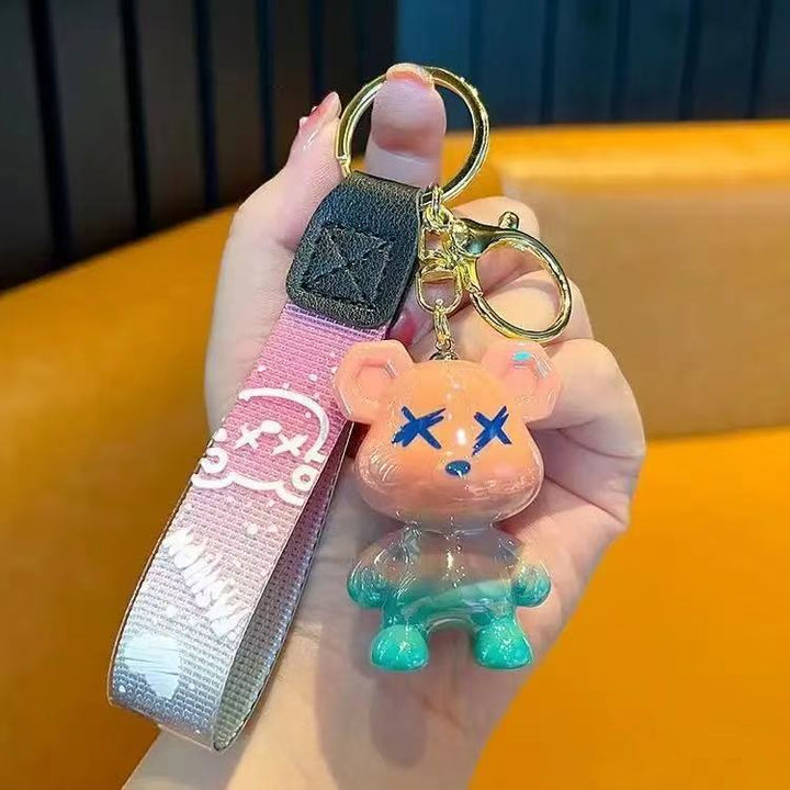 Keychain Car Keychain Hanging Unisex Car