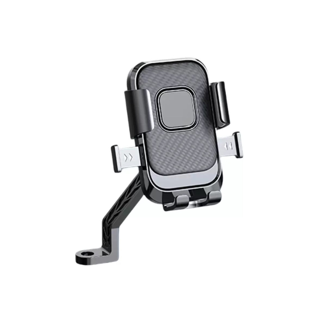 Electric Motorcycle Bike Phone Holder – Universal Navigation Mount for Bicycle & Scooter
