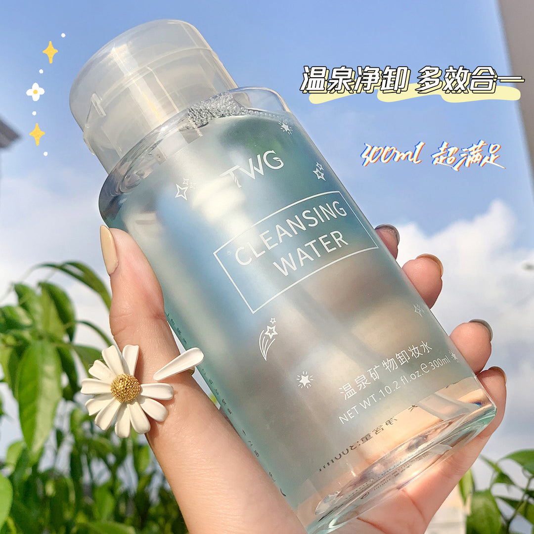 TWG Makeup Remover Cleanse Makeup Remover Makeup Remover 300 ml