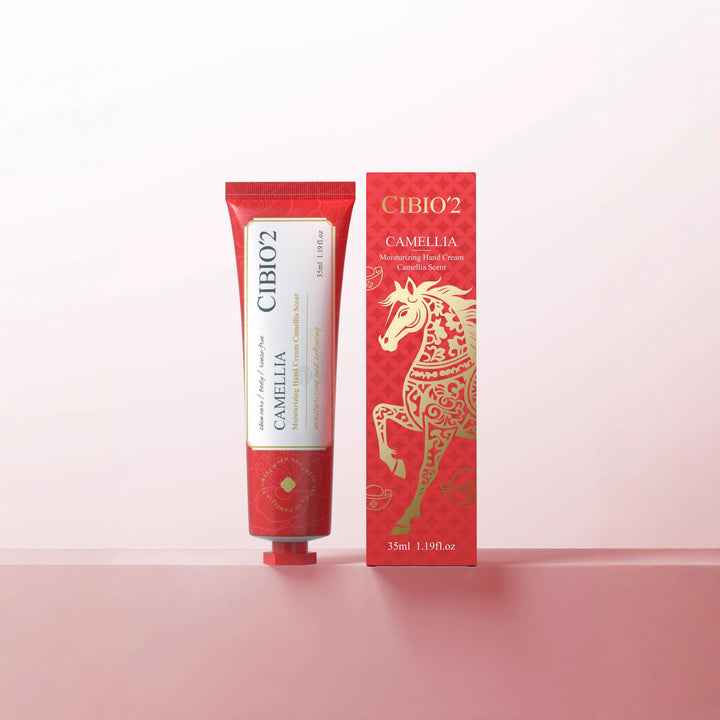 cibio 2 Hand Creamcb Hand Cream Souvenir Gift Practical Small