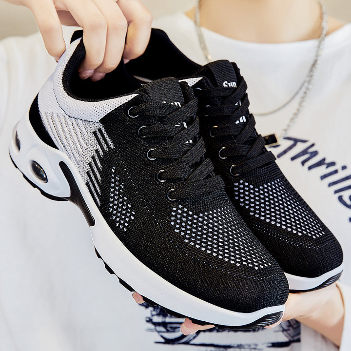 Shoes Women Summer New Export Women Shoes Korean Style Casual Running Shoes Breathable Sneakers Women