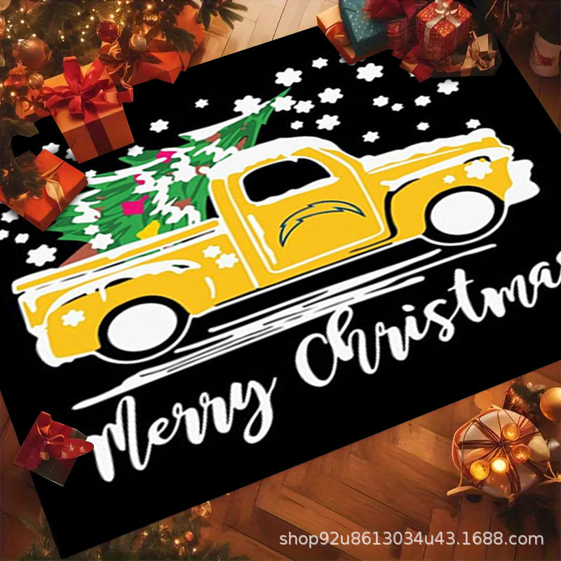 Decor Carpet Car Floor Mat