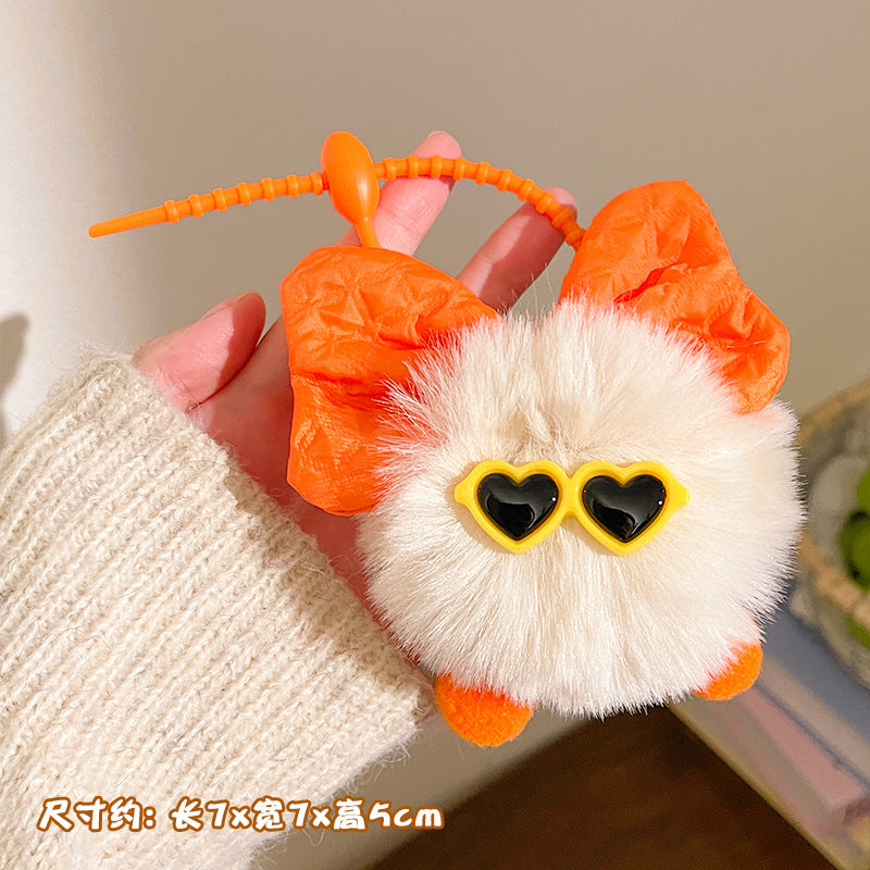 Cute Plush Hanging Plush Toy Keychain Gift