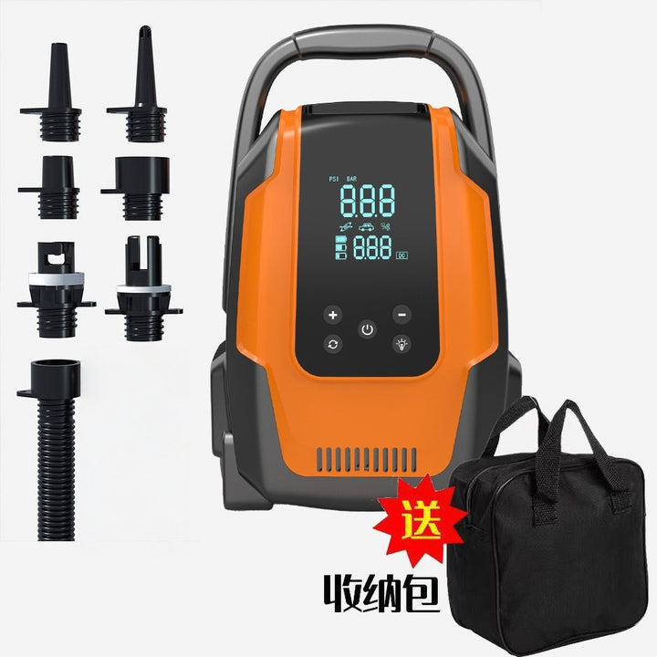 Portable EV SUP Wireless Car Mount