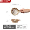 味碟趣味餐具陶瓷家用可爱蘸料碟调料碟复古风小碟子批发现货菜碟