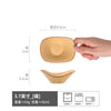 味碟趣味餐具陶瓷家用可爱蘸料碟调料碟复古风小碟子批发现货菜碟