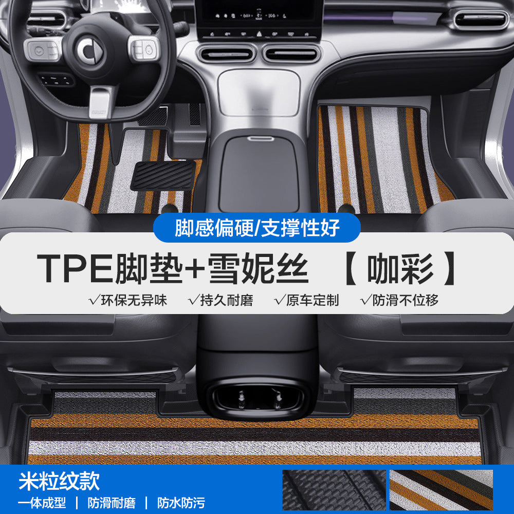 For Smart 1 3 5 TPE