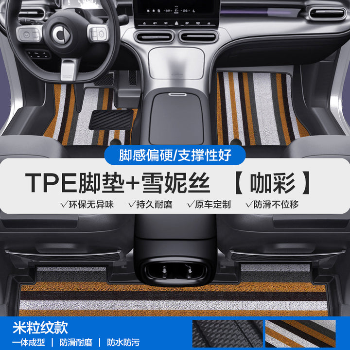 For Smart 1 3 5 TPE