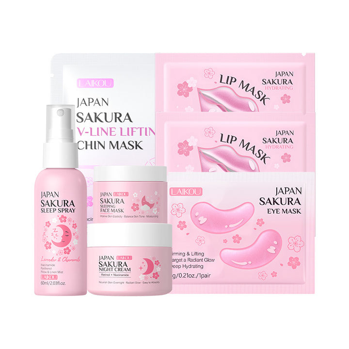 LAIKOUSkincare Set Set Face Body Export Factory