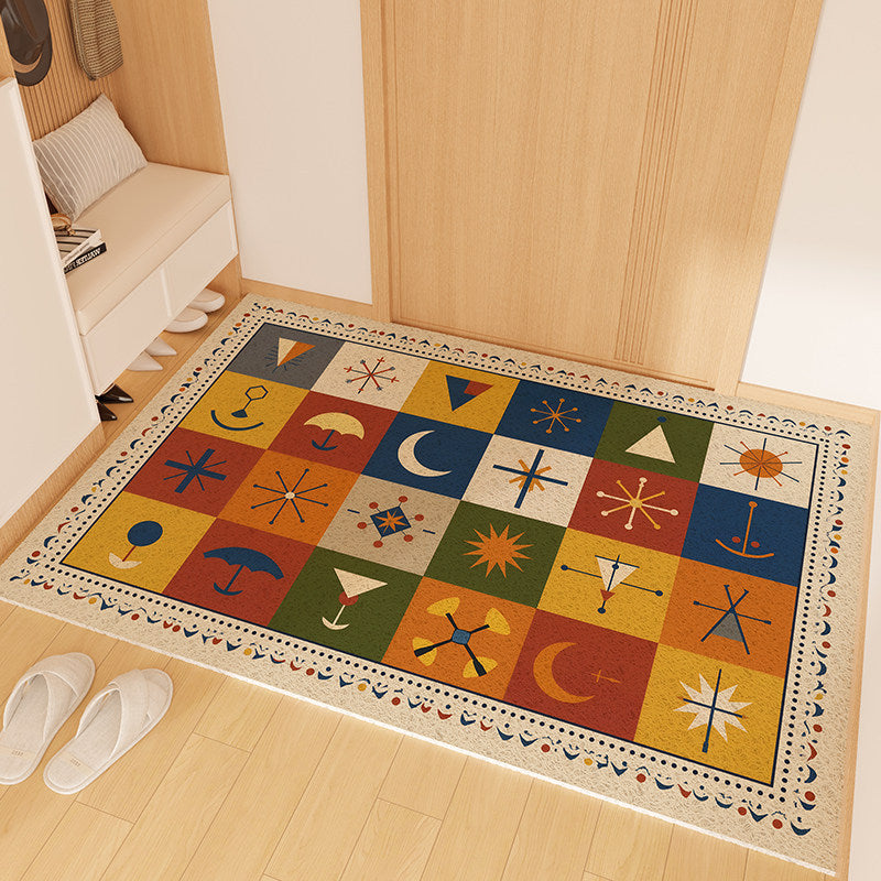 Entryway Floor Mat Entryway Home Non Slip Stain Resistant Door Mat