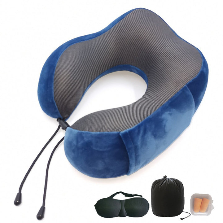 U Travel Memory Foam U Storage Office