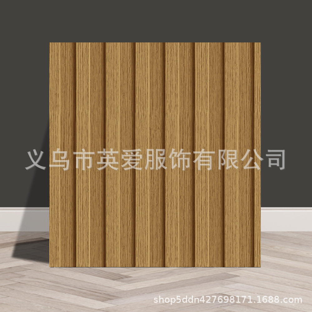 铝塑板墙纸自粘防水防潮墙面毛毡板厨房墙板仿大理石墙贴瓷砖贴纸
