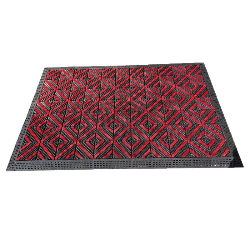 Entryway Door Mat Commercial Office Non Slip Foot Mat