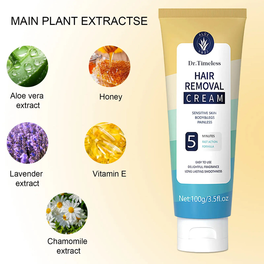 Hair removal cream TK Trending