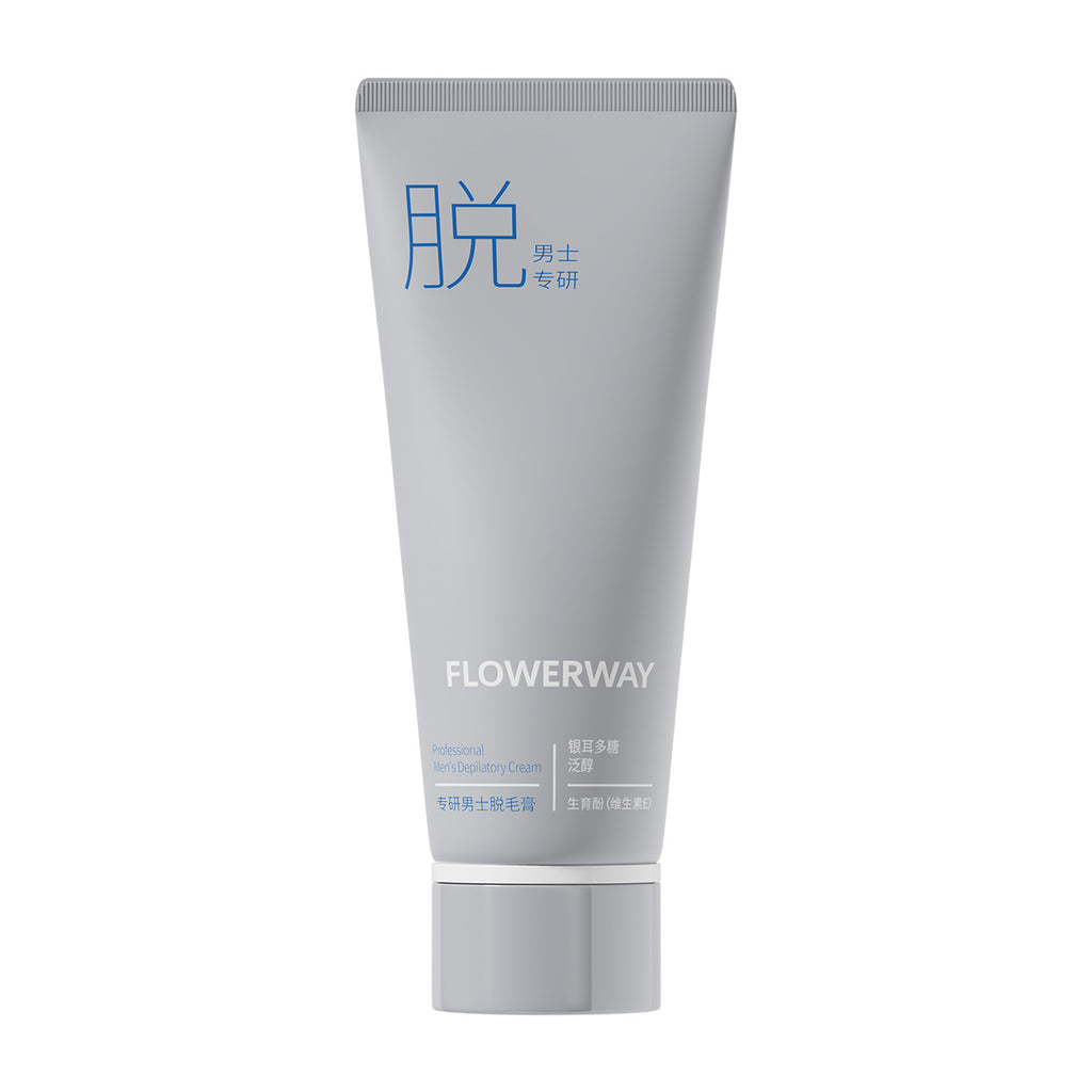 FLOWERWAY专研舒肤脱毛膏女士去腋毛全身腿毛手毛汗毛温和不刺激
