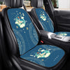 Chinese Style Car Seat Cushion – Breathable Four-Season Universal Single Piece