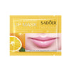 Collagen Moisturizing Lip Mask Patches – Anti-Crack Lip Line Fading Lip Care Treatment