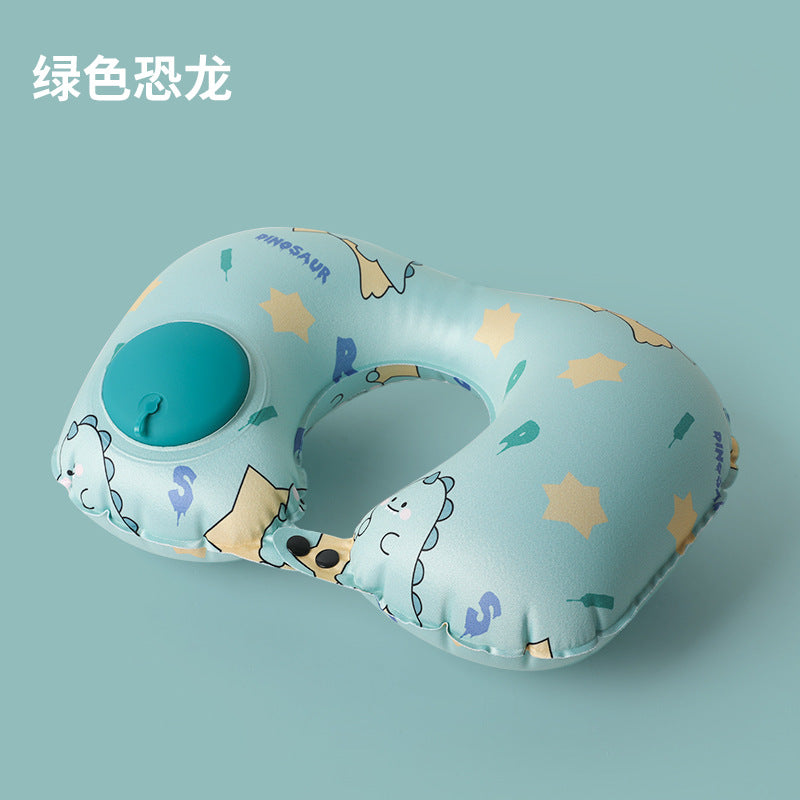 u Neck Pillow Portable Neck Pillow TPU Set u