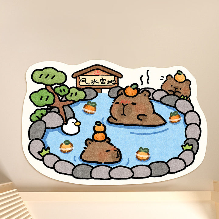 Floor Mat Floor Mat Non Slip Floor Mat
