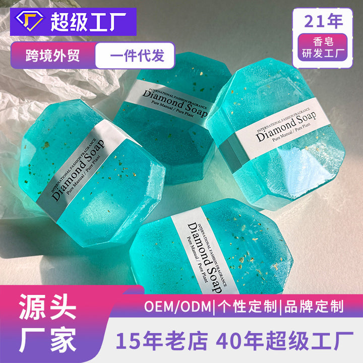 Souvenir Gift Soap Long Lasting Bath