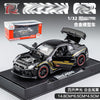 1:32 R35 Modified Wide Body Car Models Alloy合金汽车模型批发