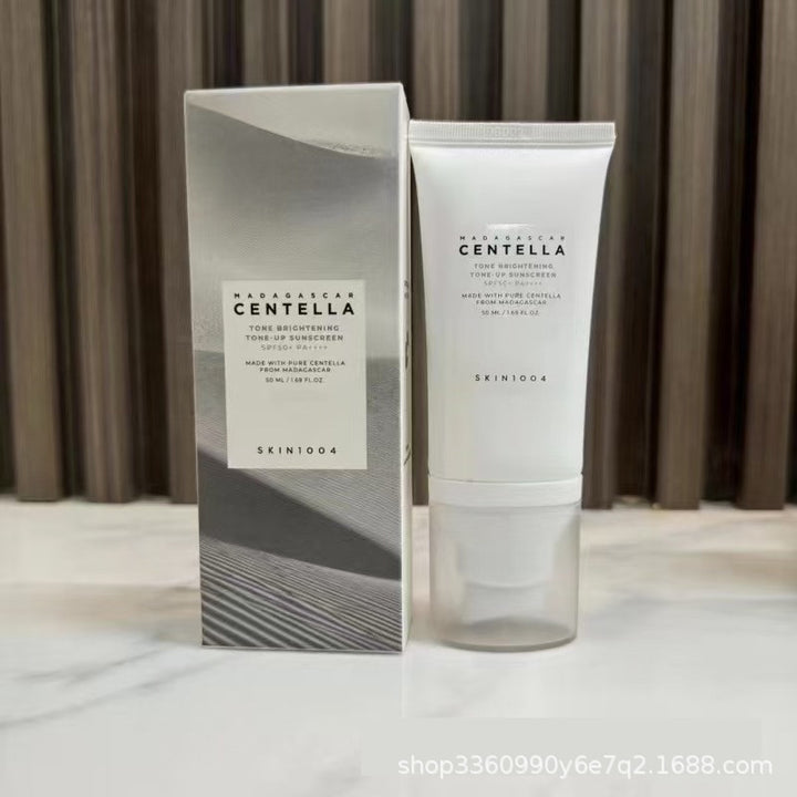 跨境韩国SKIN1004系列积雪草爽肤水安瓶精华液洗面奶面霜理肤天使