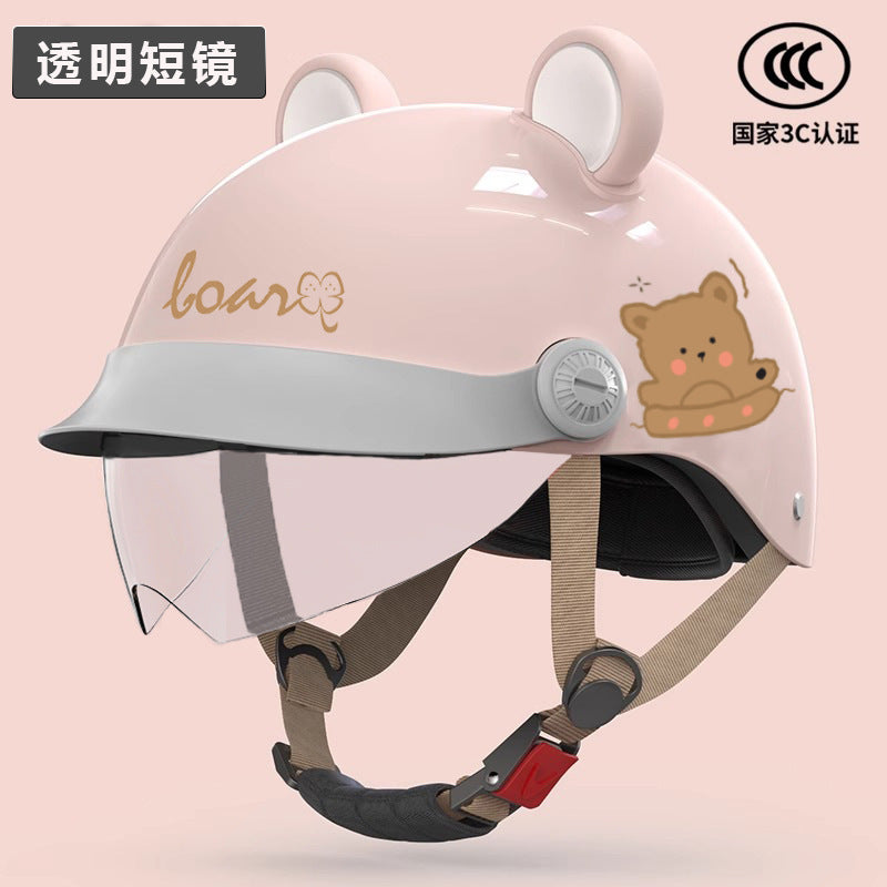 Helmet Men's Women's Motorcycle