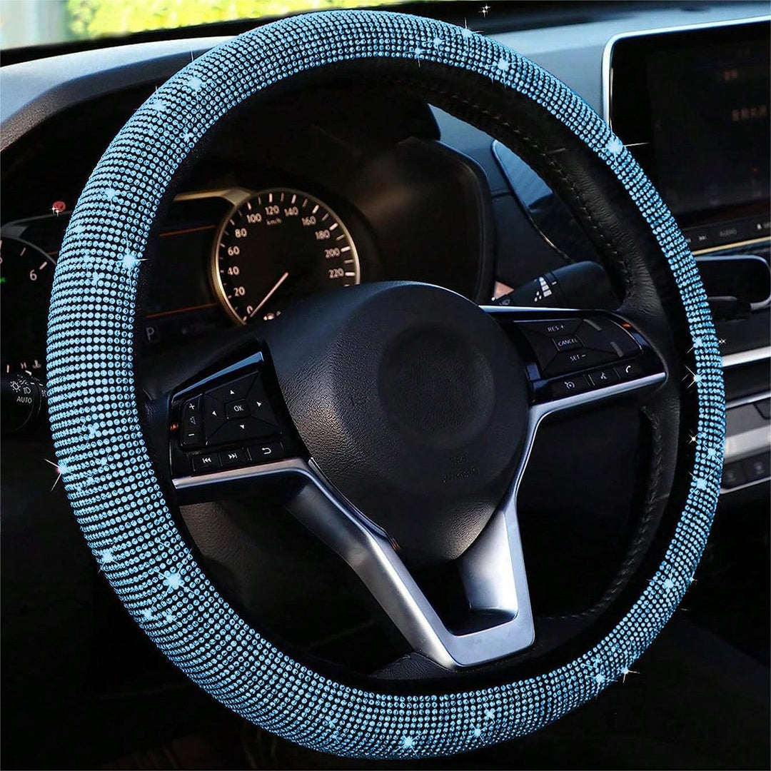Car Steering Wheel Cover Car Grip Cover
