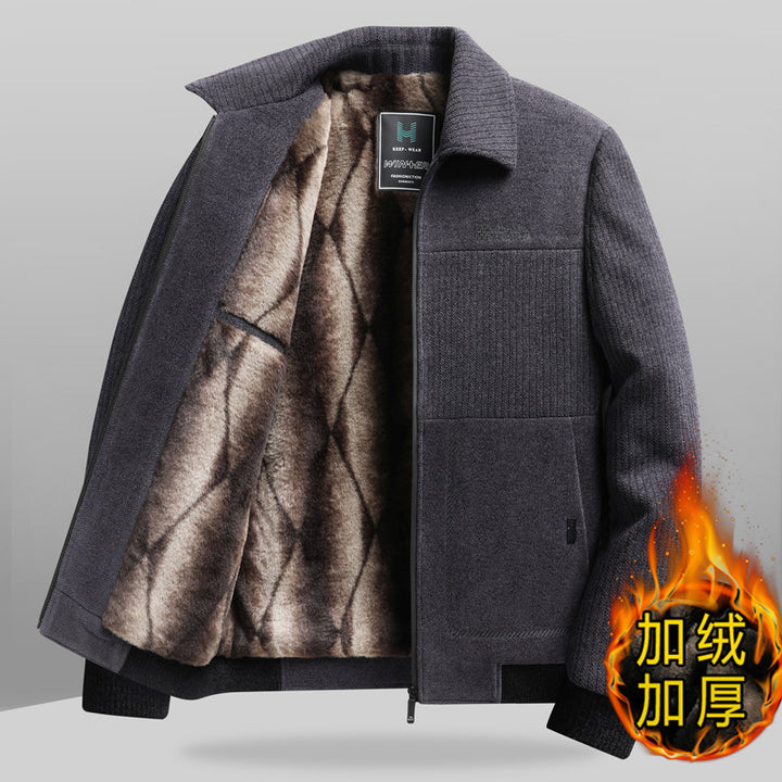 New Reinforced Jacket