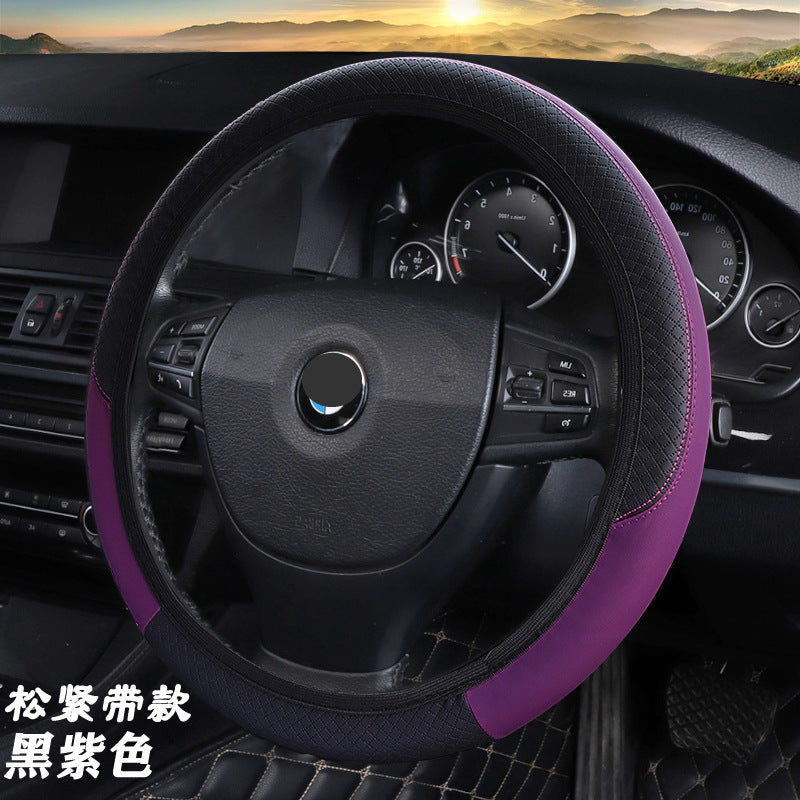 All Season Car Grip Cover Wholesale Drop Shipping Steering Wheel Cover