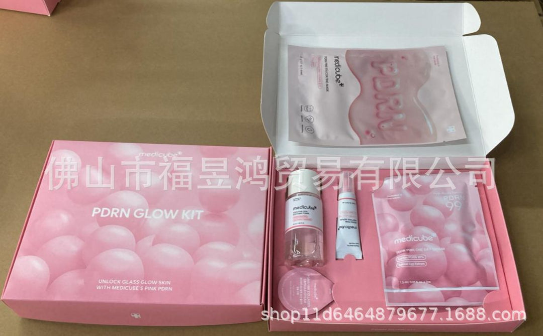 medicube Serum Face Cream Toner