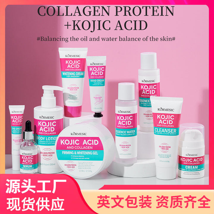 KORMESICFace Set Skincare Set Hydrating Moisturizing