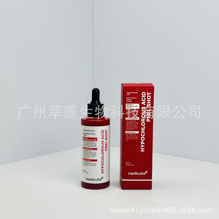 跨境Medicube美蒂秋芙紧致精华液面霜爽肤水洗面奶隔离乳撕拉面膜