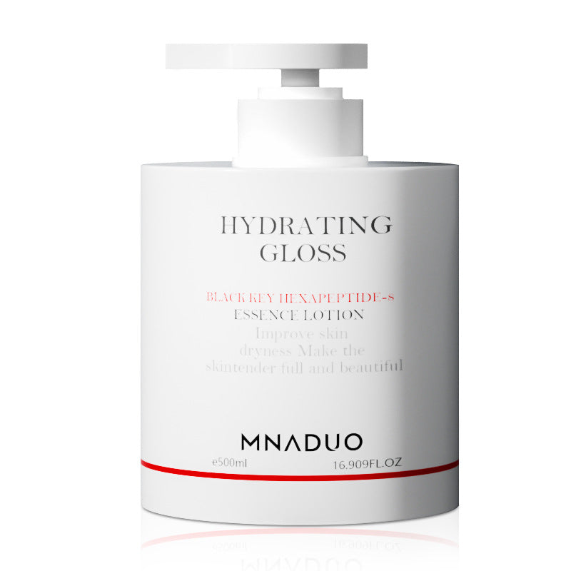 Moisturizing