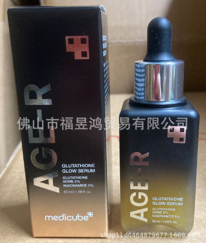 medicube Serum Face Cream Toner