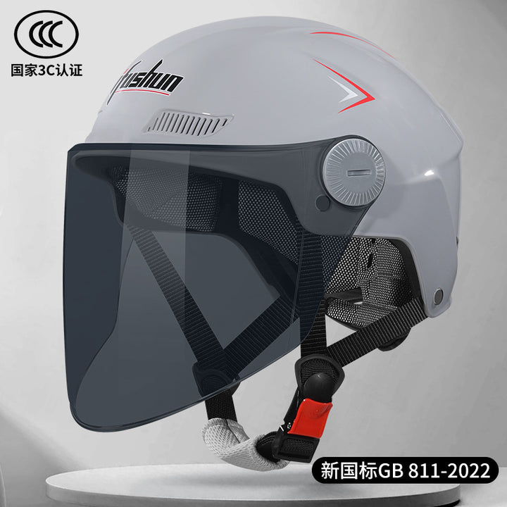 Helmet 3 c Men's Women's Motorcycle