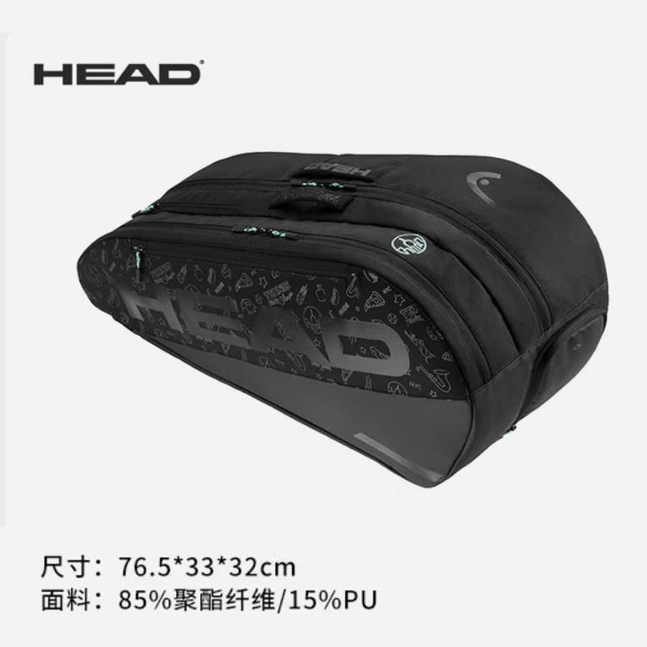 HEAD BOOM NEONShoulder Bag Crossbody Bag