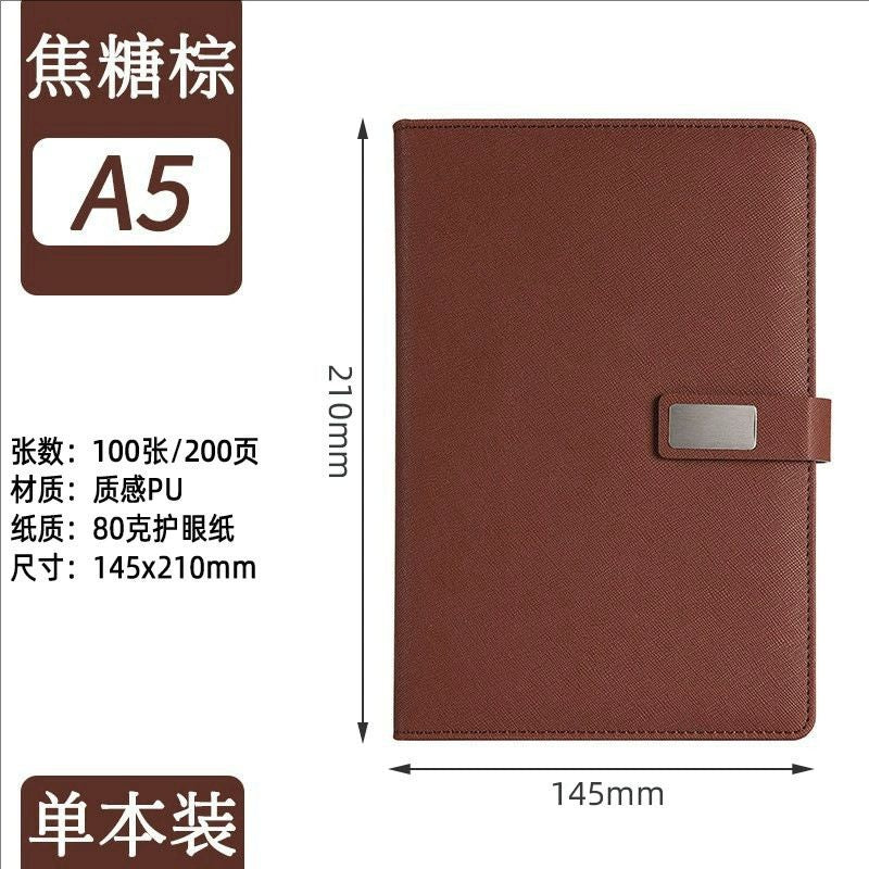 A5笔记本礼盒套装记事本套装商务办公记录本全套logo广告特价优惠