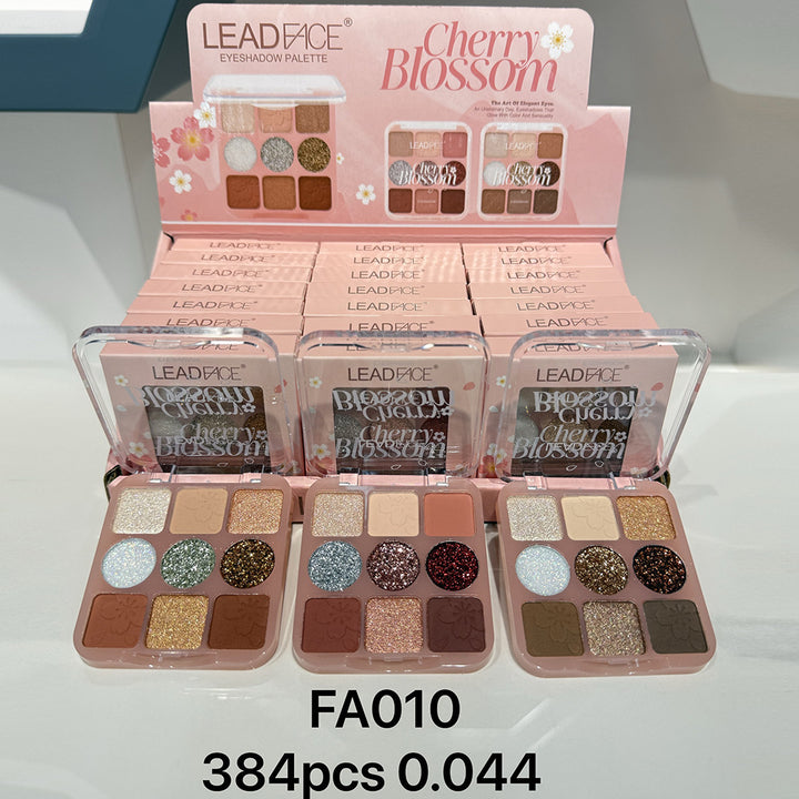 LEADFACE新款24个装化妆品彩妆批发唇彩唇蜜眼影睫毛膏