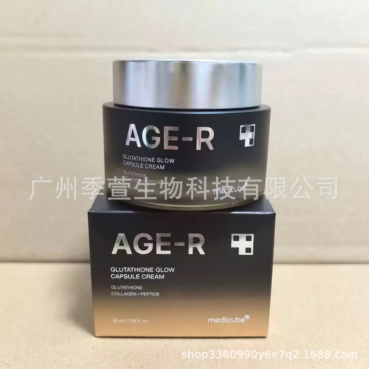 跨境Medicube美蒂秋芙紧致精华液面霜爽肤水洗面奶隔离乳撕拉面膜