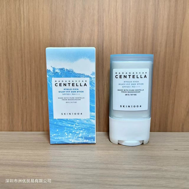 跨境skin1004积雪草精华液/爽肤水/卸妆油/面霜/洗面奶一件代发