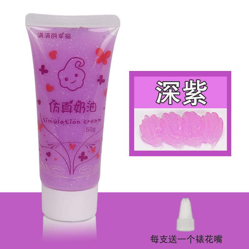 50 ml Clear Jelly Phone Case DIY 50 g