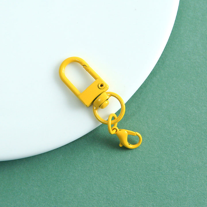 Creative Keychain DIYHanging Decor Bag Accessories