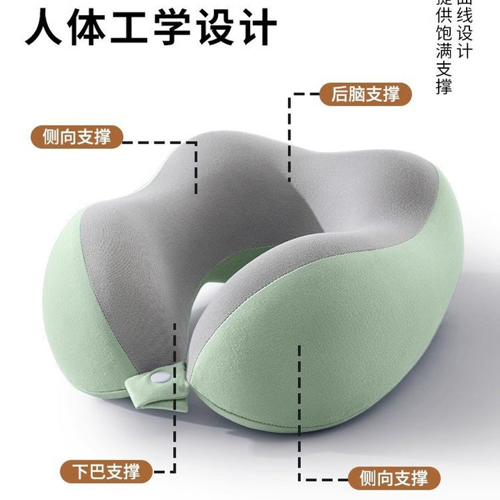 u Neck Pillow Portable u