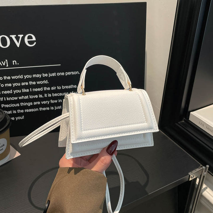 Casual Shoulder Bag New Casual Fashion Minimalist Crossbody Small Square Bag