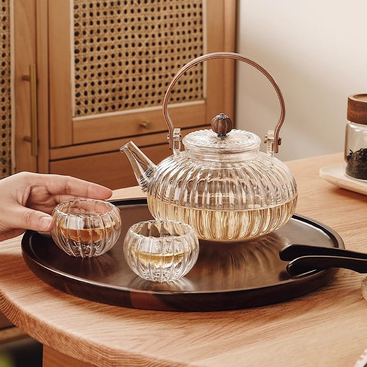 Set Glass Light Luxury