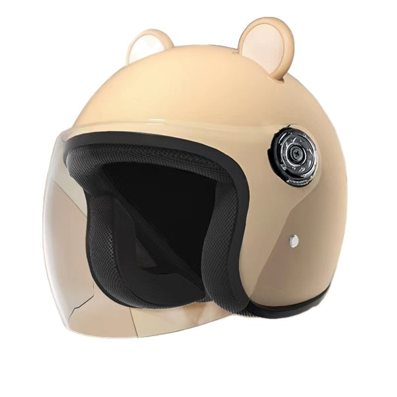 【 】 Helmet Motorcycle Men's Women's