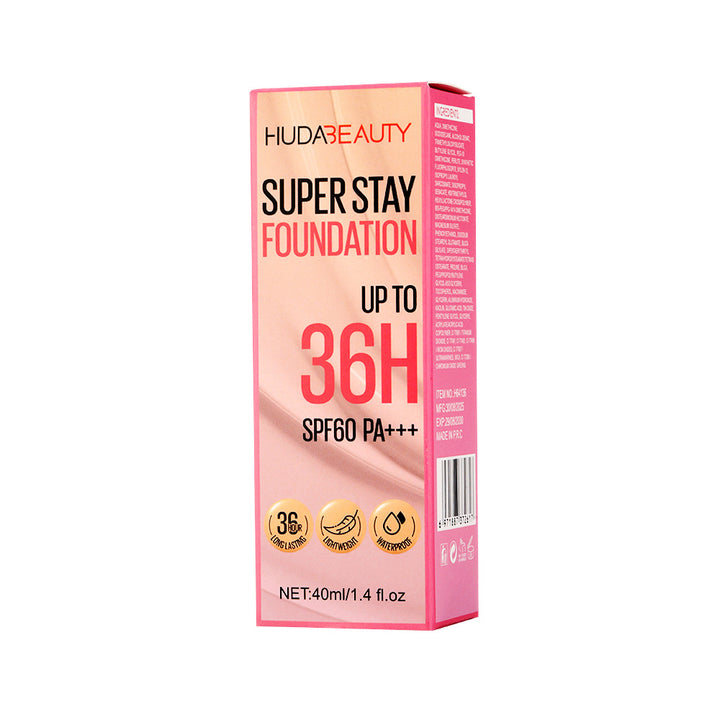 HUDA胡达美丽 BEAUTY SUPER STAY  36H FOUNDATION 粉底液